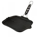 Soto Beauty Cast Iron Grill with thermal Indicator SO2129320